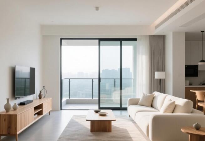 小戶型餐廳擴(kuò)容秘籍！6個(gè)設(shè)計(jì)技巧，小空間也能從容用餐